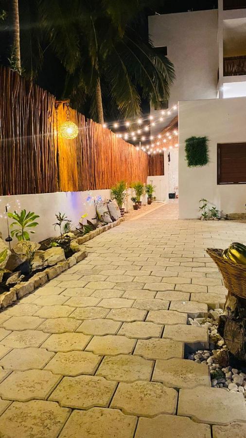 Casa Delfines Rio Lagartos 호텔 외부 사진
