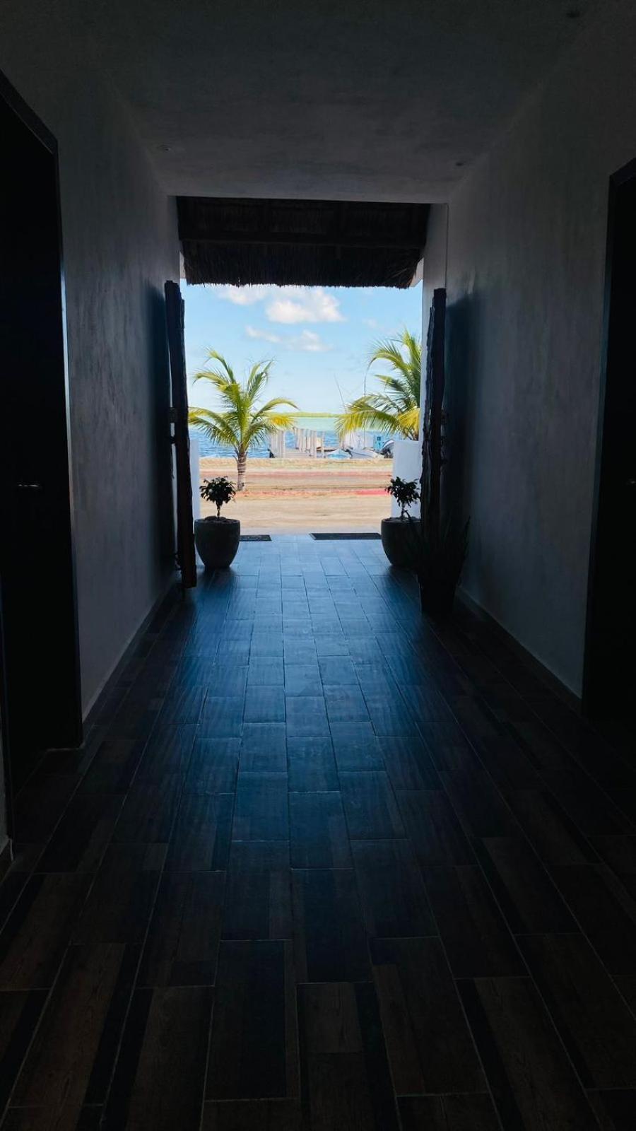 Casa Delfines Rio Lagartos 호텔 외부 사진