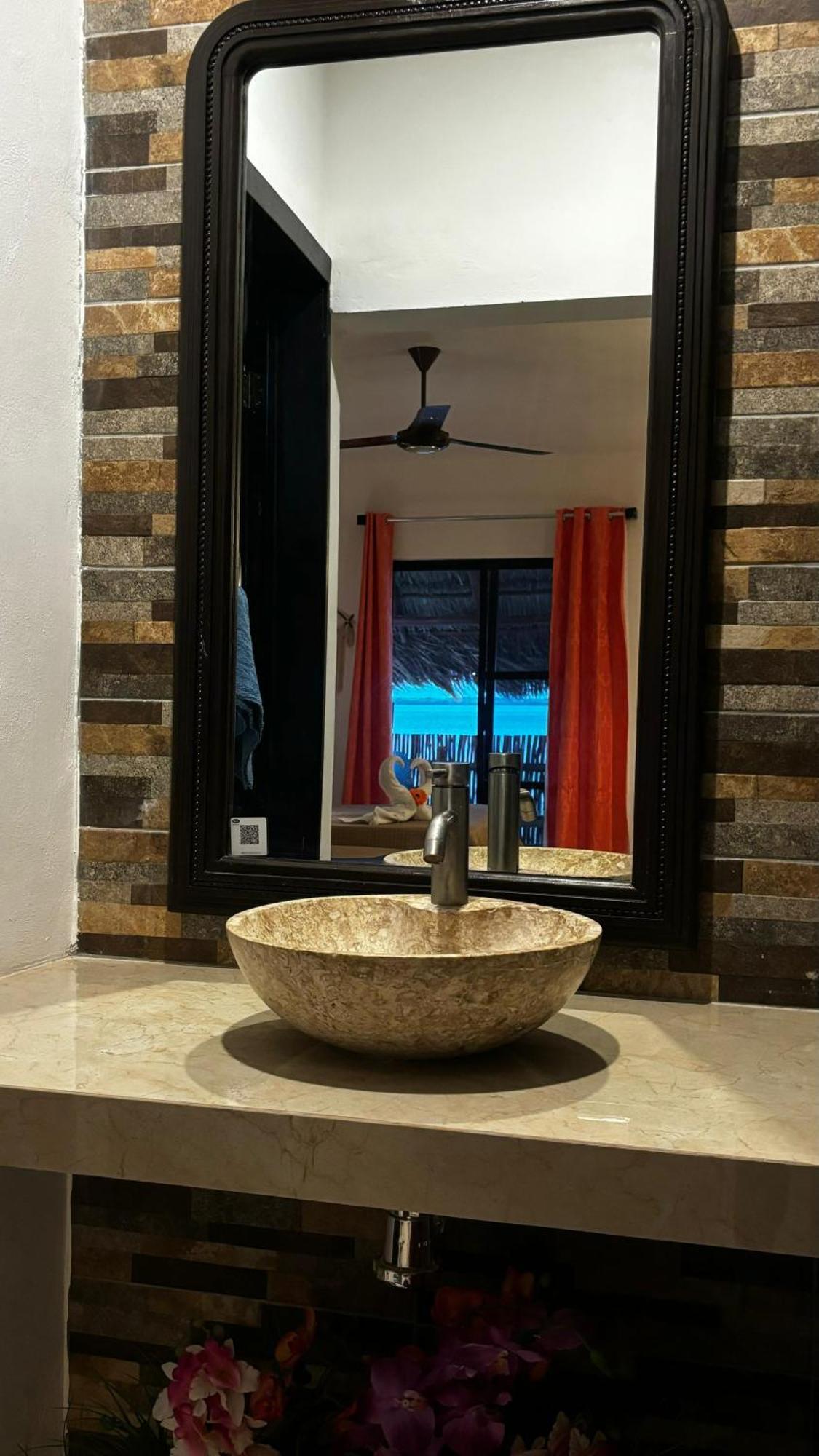 Casa Delfines Rio Lagartos 호텔 외부 사진
